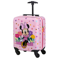Samsonite Daydream Disney - Maleta infantil de 4 ruedas 45 cm (minnie flower power)