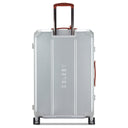 Delsey Paris Alu'r - 4-Rollen-Trolley L 76 cm (silber) - Ansicht 3