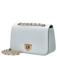 Seidenfelt Lilla Edet - Umhängetasche 20.5 cm (sea salt blue) - Ansicht 2