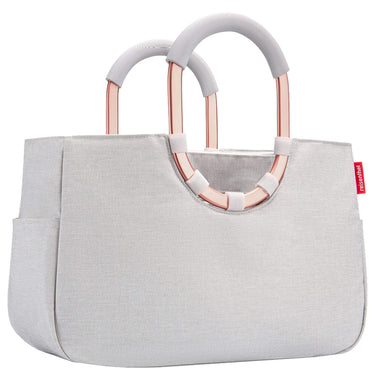 reisenthel loopshopper M / Shopper 40 cm (estructura twist cielo rosa)