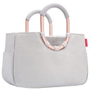 reisenthel loopshopper M / Shopper 40 cm (frame twist sky rose) - Ansicht 2