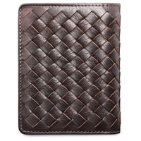 Mano Don Luca - Tarjetero 4cc 11 cm (marrón oscuro)