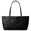 Calvin Klein Emblem Pebb - Shopper (black)