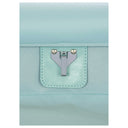 Brics Positano - 4 - Rollen - Trolley XL 82 cm erw. (hellblau) - Markenkoffer