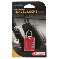 D&N Bags & More - Candado TSA (rosa)