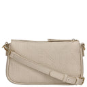 Valentino Bags Pansy - Umhängetasche 24 cm (ecru) - Ansicht 4