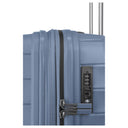 Travelite Mooby - 4-Rollen-Trolley M 66 cm erw. (marine) - Ansicht 8