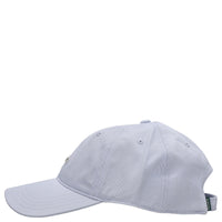 Gorra de béisbol Lacoste (azul claro)