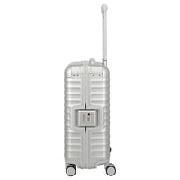 TITAN ETERNITY -4-Rollen-Kabinentrolley 55 cm (silver) - Ansicht 3