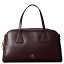 Calvin Klein Medium - Henkeltasche 33.5 cm (fudge)