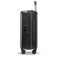 Stratic Phoenix SL - 4-Rollen-Kabinentrolley 55 cm erw. (black) - Ansicht 3