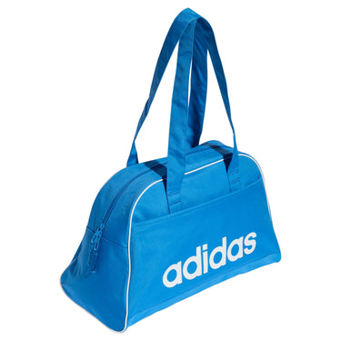 adidas W L Ess Bowling Bag - Bolsa deportiva (rayblu/blanco)