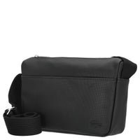 Lacoste Reporter Bag - Bolso bandolera 25 cm (negro)