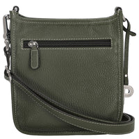 Picard Kronberg - Umhängetasche 19 cm Rindsleder (pesto) - Ansicht 4