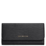 Tommy Hilfiger Modern - Geldbörse L 12cc 19 cm (black)