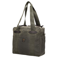 Filson Tin Cloth - Shopper (otter green) - Markenkoffer