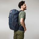 Fjällräven Abisko Hike 35 - Trekkingrucksack 60 cm (navy, M/L) - Markenkoffer