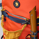 Fjällräven Bergtagen Touring 30 - Skirucksack (flame orange-mountain blue) - Ansicht 8