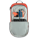 Fjällräven Bergtagen Touring 30 - Skirucksack (flame orange - mountain blue, M/L) - Markenkoffer