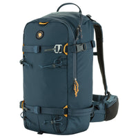 Fjällräven Bergtagen Touring 30 - Skirucksack (mountain blue, S/M) - Ansicht 2