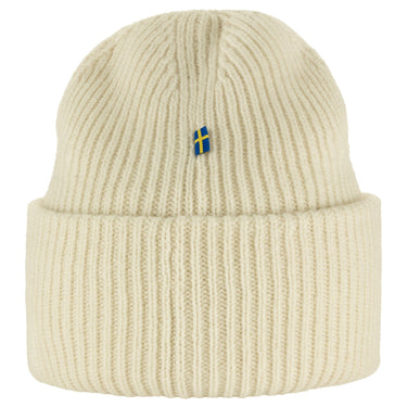 Fjällräven Heavy Beanie - Mütze (chalk white) - Markenkoffer