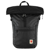 Fjällräven High Coast Foldsack 24 - Rucksack 15" 45 cm (black) - Ansicht 3