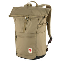 Fjällräven High Coast Foldsack 24 - Rucksack 15" 45 cm (clay) - Ansicht 2