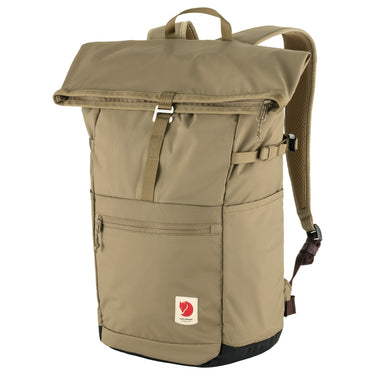 Fjällräven High Coast Foldsack 24 - Rucksack 15" 45 cm (clay) - Markenkoffer