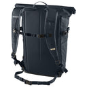 Fjällräven High Coast Foldsack 24 - Rucksack 15" 45 cm (navy) - Ansicht 2