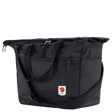 Fjällräven High Coast Tote 30 - Umhängetasche 40 cm (black) - Markenkoffer