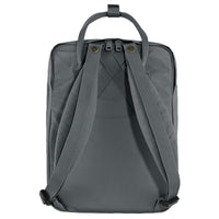 Fjällräven Kånken Laptop 13'' - Rucksack 35 cm (super grey) - Ansicht 2