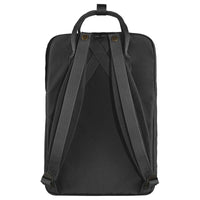 Fjällräven Kånken Laptop 15'' - Rucksack" 40 cm (black) - Markenkoffer