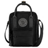 Fjällräven Kånken No. 2 Sling - Umhängetasche 20 cm (Black Edition) (black)