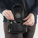 Fjällräven Kånken No. 2 Sling - Umhängetasche 20 cm (Black Edition) (black) - Ansicht 7