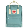 Fjällräven Kånken - Rucksack 38 cm (sky blue light oak)