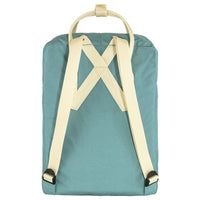 Fjällräven Kånken - Rucksack 38 cm (sky blue light oak) - Ansicht 2