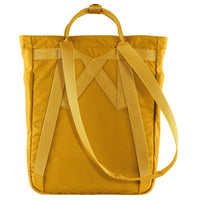 Fjällräven Kånken Totepack - Umhängetasche 40 cm (Farbe: ochre) - Ansicht 2