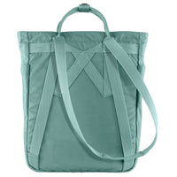 Fjällräven Kånken Totepack - Umhängetasche/Rucksack 13" 40 cm (frost green) - Ansicht 2