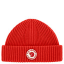 Fjällräven Lite Logo Hat - Mütze (true red) - Markenkoffer