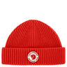 Fjällräven Lite Logo Hat - Mütze (true red) - Markenkoffer