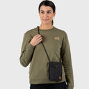 Fjällräven Pocket - Umhängetasche 18 cm (dark grey) - Markenkoffer