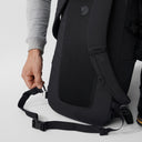 Fjällräven Ulvö Rolltop 30 - Rucksack 15" 49 cm (black) - Markenkoffer