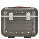 FPM Bank Aluminium - Beautycase 33 cm (steel grey) - Markenkoffer