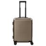 FPM Milano Bank Light Spinner 55 - 4-Rollen-Kabinentrolley 55 cm (matt almond)