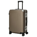 FPM Milano Bank Light Spinner 68 - 4-Rollen-Trolley 68 cm (matt almond) - Ansicht 2