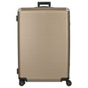 FPM Milano Bank Light Trunk on Wheels L - 4-Rollen-Trolley 82 cm (matt almond)