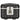FPM Milano Bank aluminum Vanity Case - Beauty Case 33 cm (caviar black) - Markenkoffer
