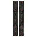 FPM Milano Accessories Handeles - Tragegriffe (Paar) (wild watermelon, cabin size) - Ansicht 2