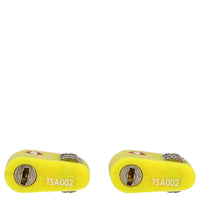 FPM Milano Accessories Padloccks - TSA Schlösser(Paar) (laser lemon) - Ansicht 2