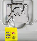 FPM Milano Accessories Padloccks - TSA Schlösser(Paar) (laser lemon) - Ansicht 3